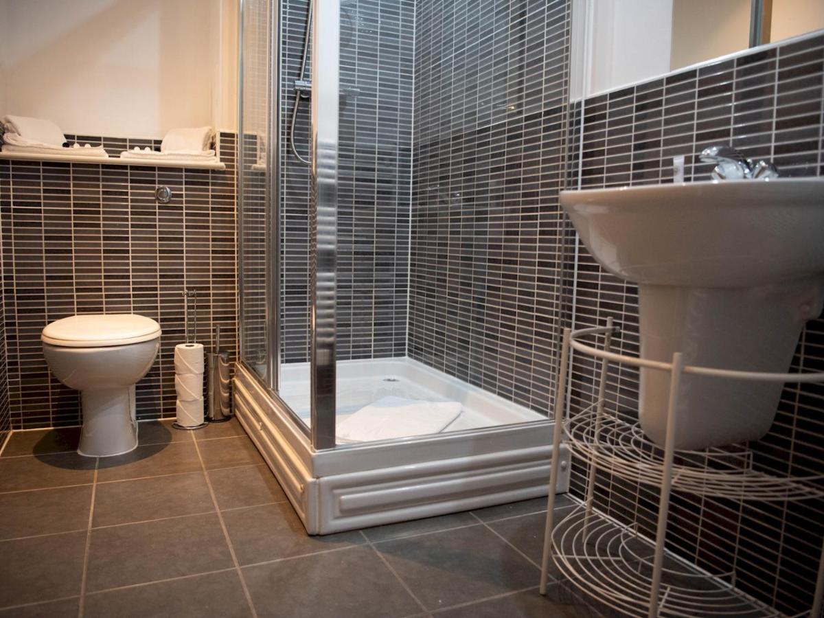 Pass The Keys Cosy 1 Bed Next To Sec, Ovo Hydro, Finnieston Glasgow Exterior photo