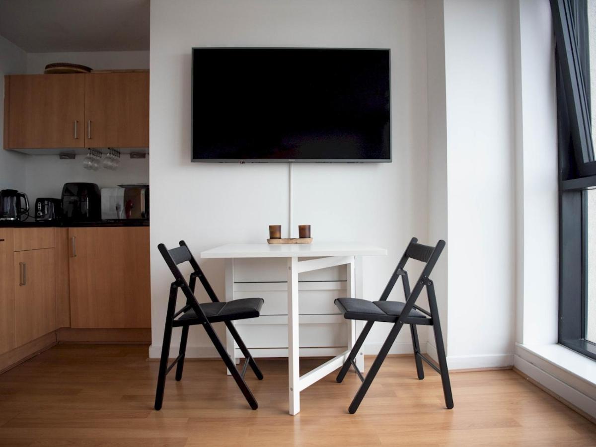 Pass The Keys Cosy 1 Bed Next To Sec, Ovo Hydro, Finnieston Glasgow Exterior photo