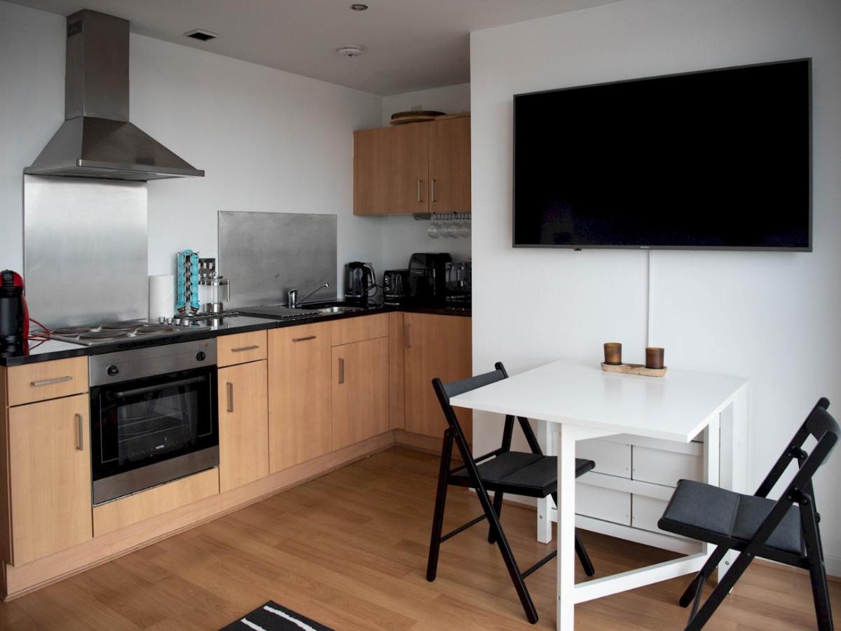 Pass The Keys Cosy 1 Bed Next To Sec, Ovo Hydro, Finnieston Glasgow Exterior photo