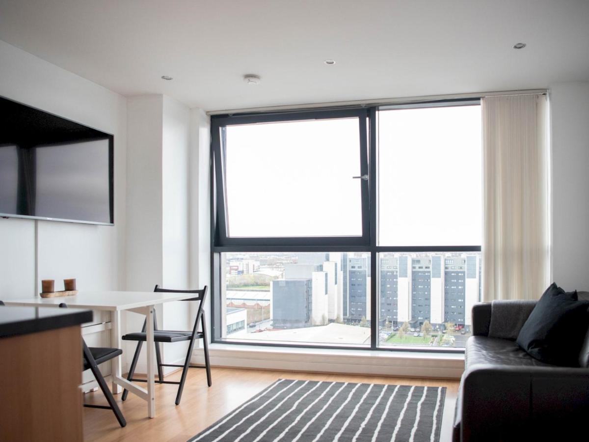 Pass The Keys Cosy 1 Bed Next To Sec, Ovo Hydro, Finnieston Glasgow Exterior photo