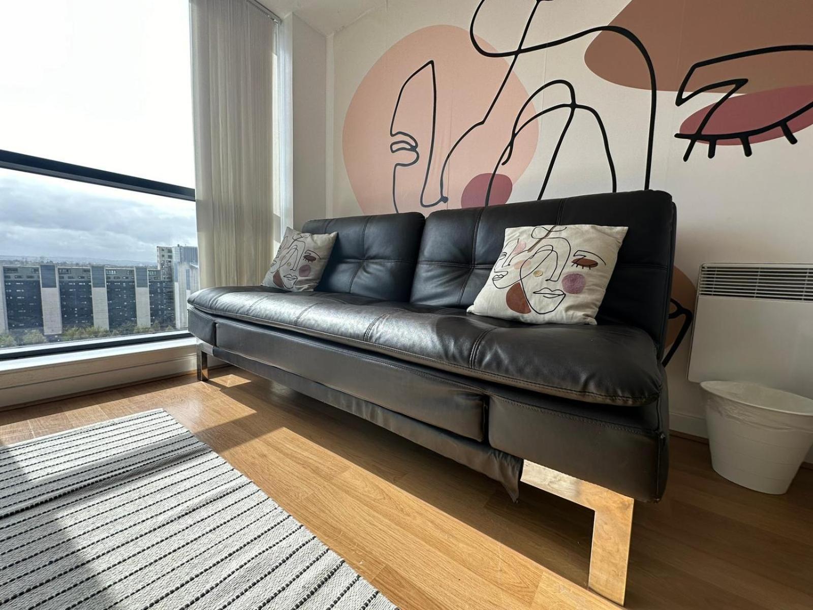 Pass The Keys Cosy 1 Bed Next To Sec, Ovo Hydro, Finnieston Glasgow Exterior photo